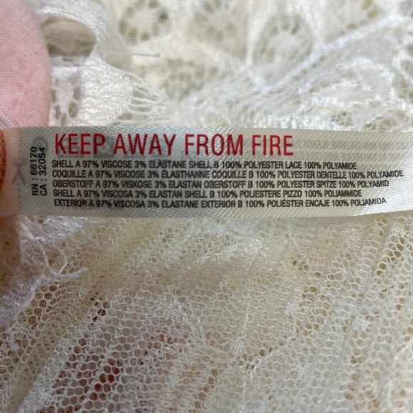 New Women’s Gülhatun Aydin Sweetheart Mini Dress Exclusively for Anthropologie🔥 - Picture 14 of 15